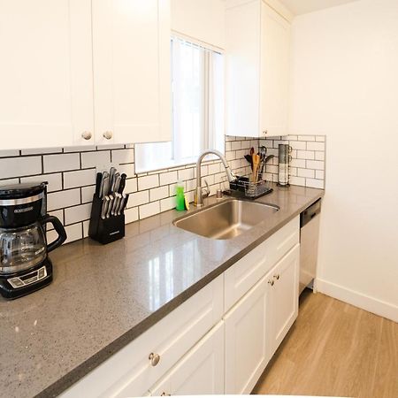 Cozy Small 2 Bedroom In Koreatown/Hollywood Los Angeles Kültér fotó