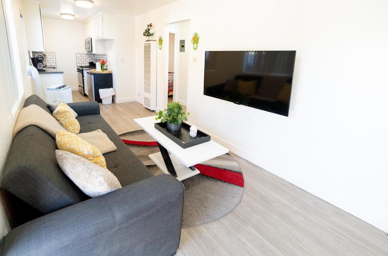 Cozy Small 2 Bedroom In Koreatown/Hollywood Los Angeles Kültér fotó