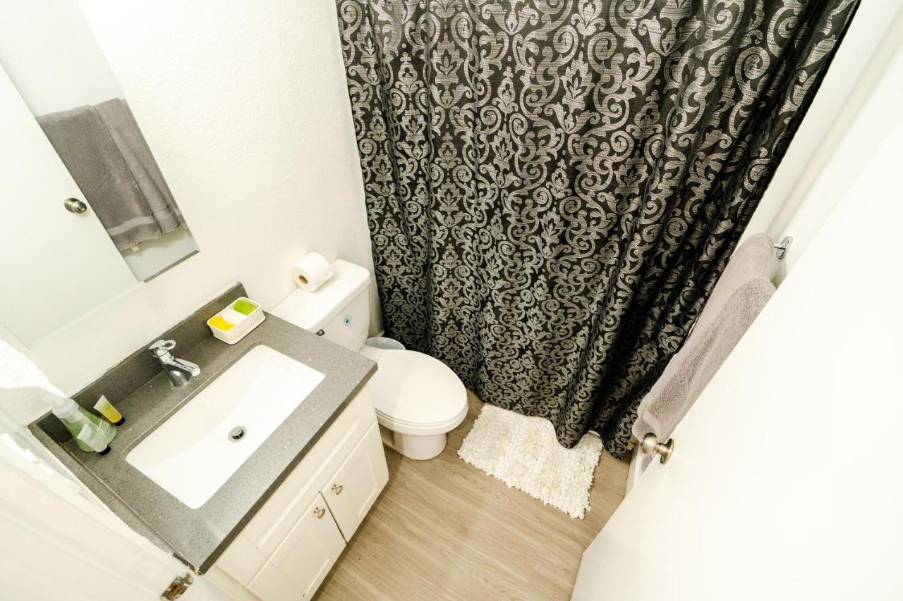 Cozy Small 2 Bedroom In Koreatown/Hollywood Los Angeles Kültér fotó