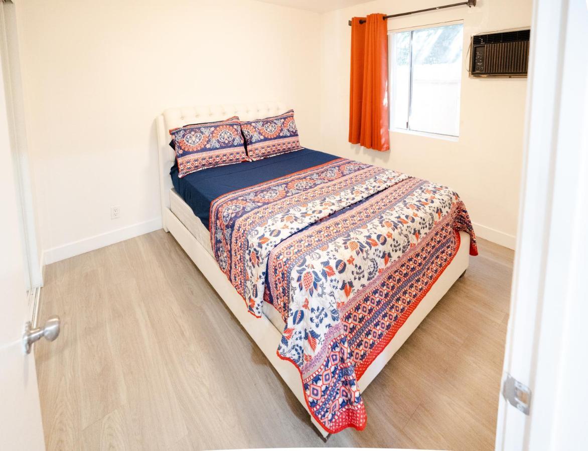 Cozy Small 2 Bedroom In Koreatown/Hollywood Los Angeles Kültér fotó