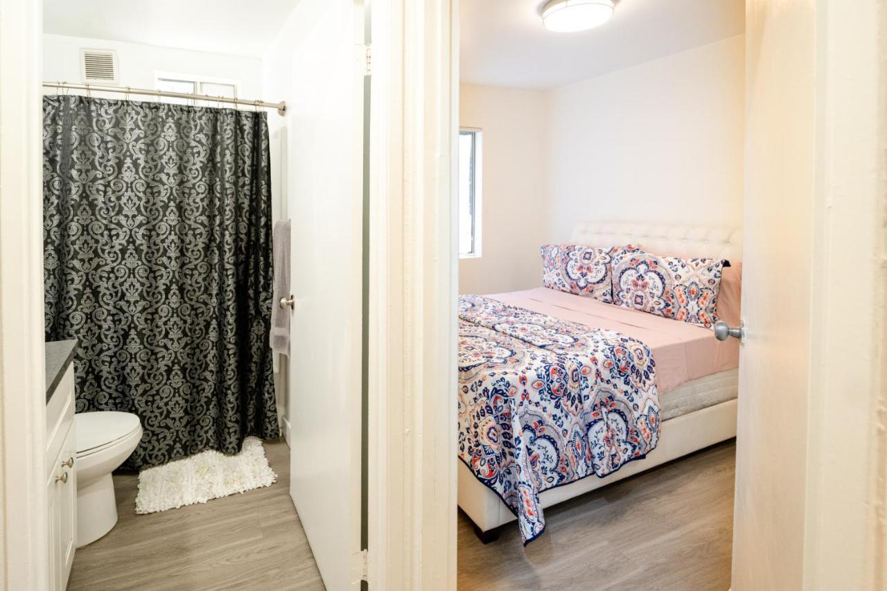 Cozy Small 2 Bedroom In Koreatown/Hollywood Los Angeles Kültér fotó