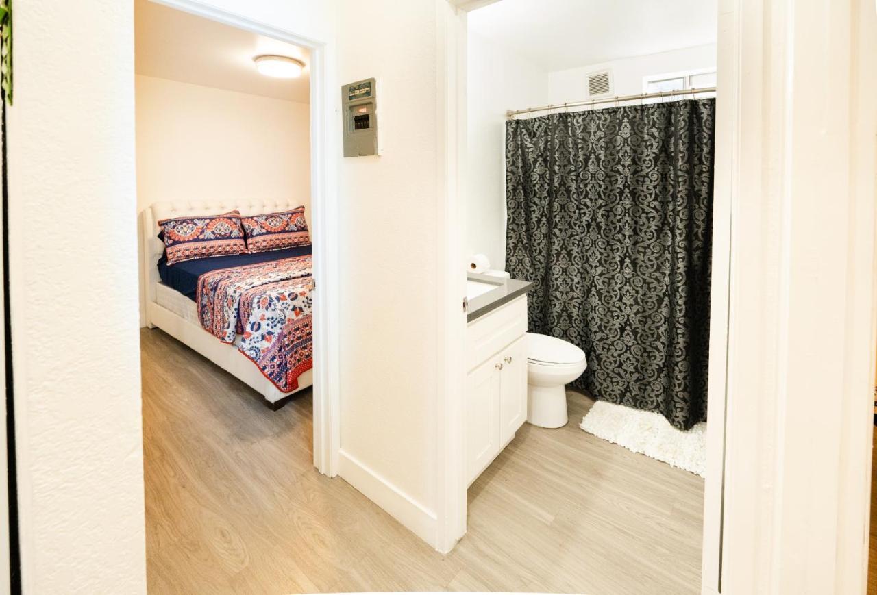 Cozy Small 2 Bedroom In Koreatown/Hollywood Los Angeles Kültér fotó