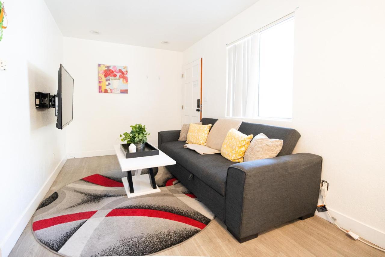Cozy Small 2 Bedroom In Koreatown/Hollywood Los Angeles Kültér fotó